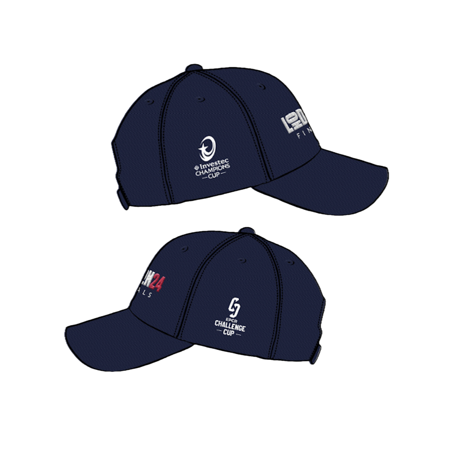 London24 Baseball Cap