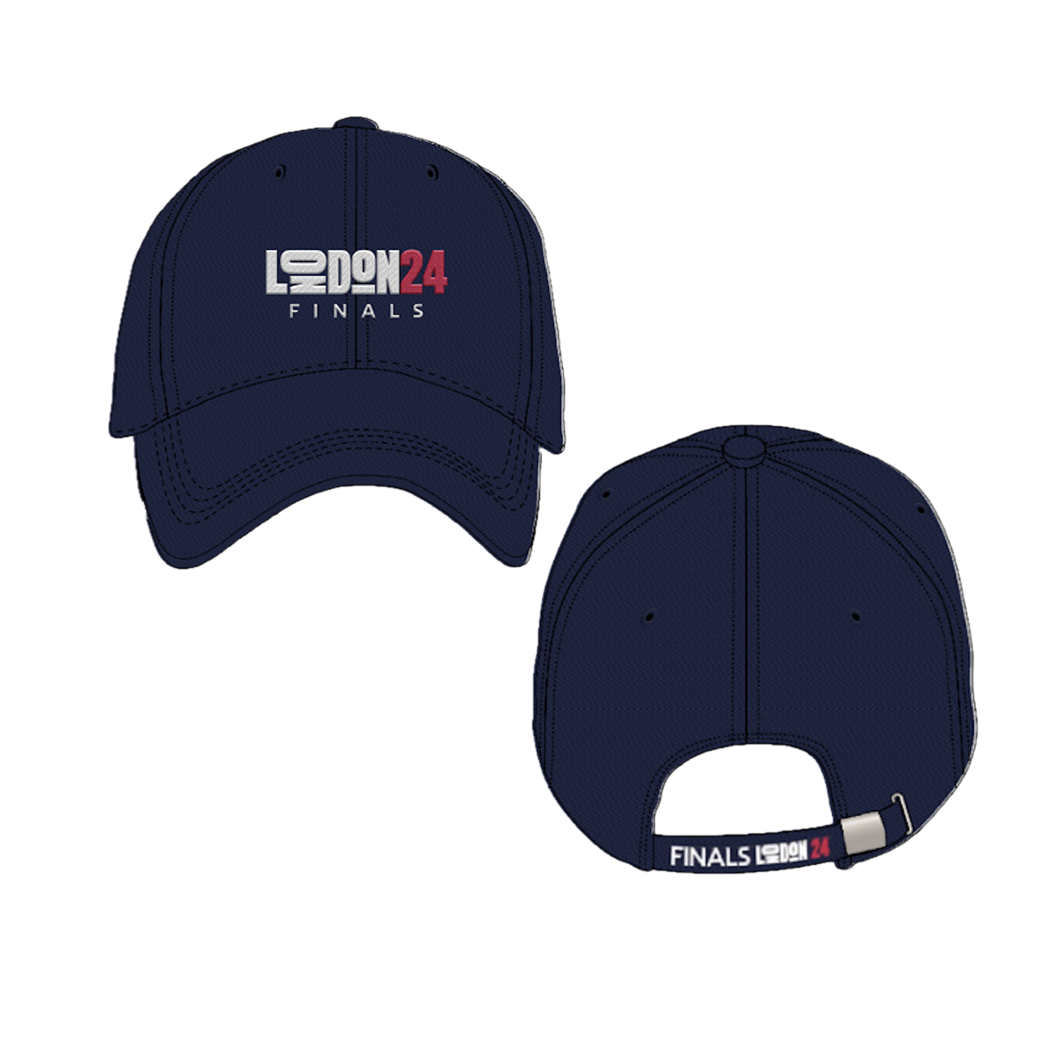 London24 Baseball Cap