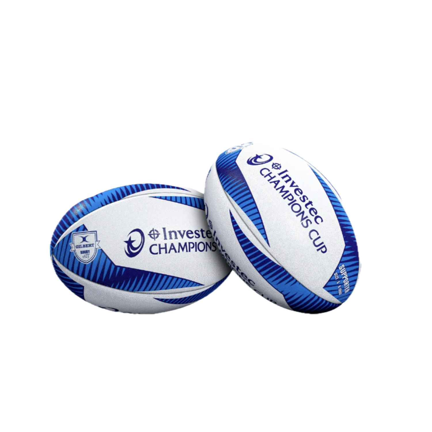 Investec Champions Cup Supporter Ball Size 5