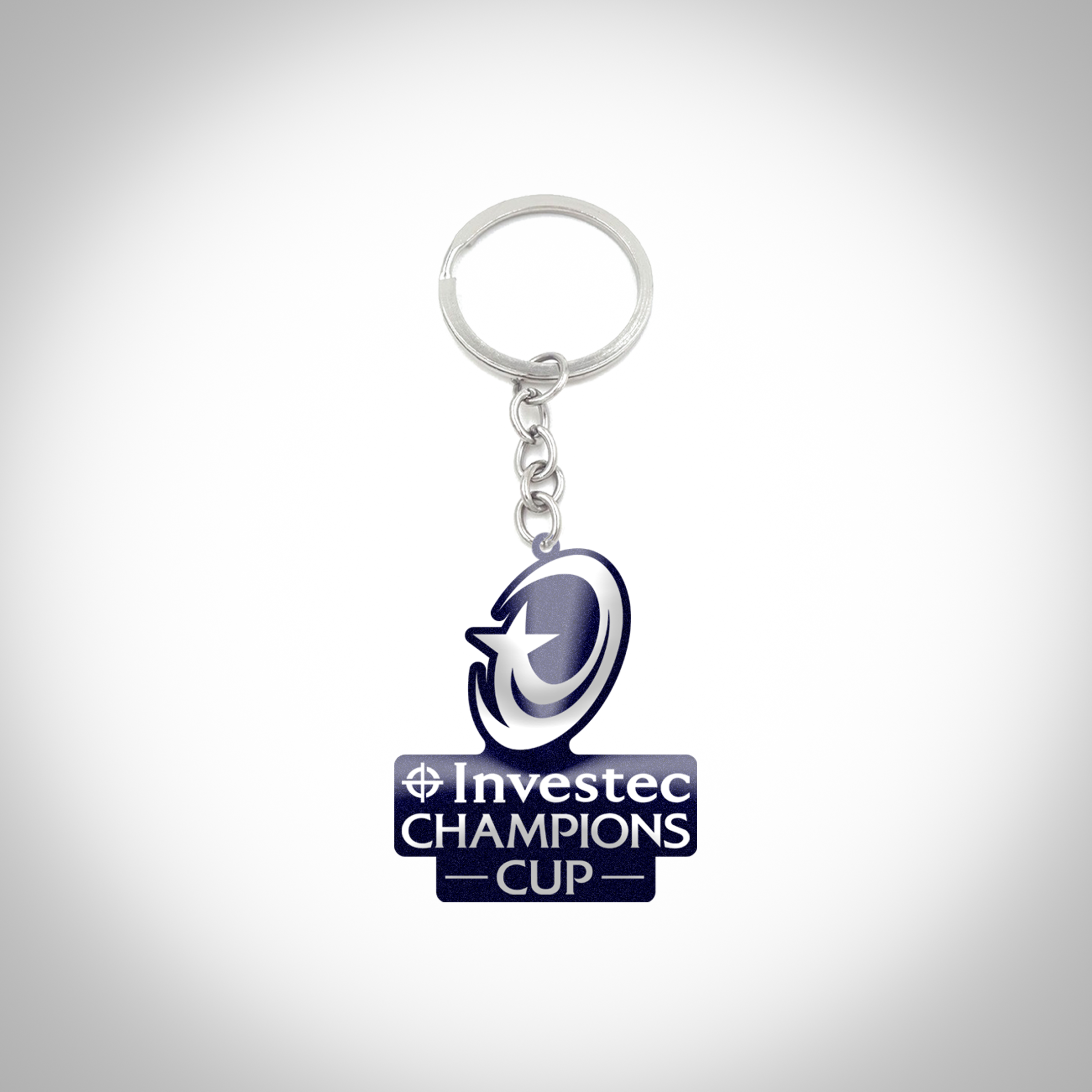 Investec Champions Cup Keyring