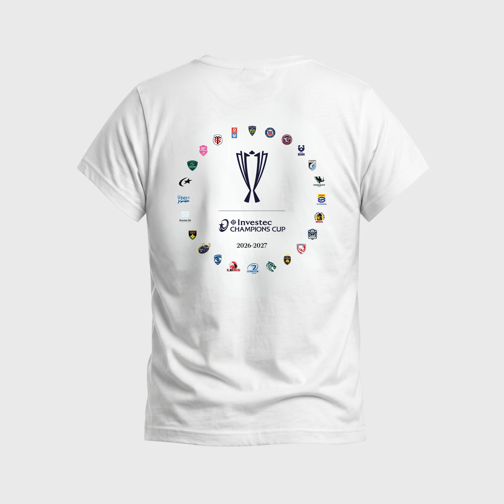 T-shirt EPCR 24 Clubs 27 Mixte
