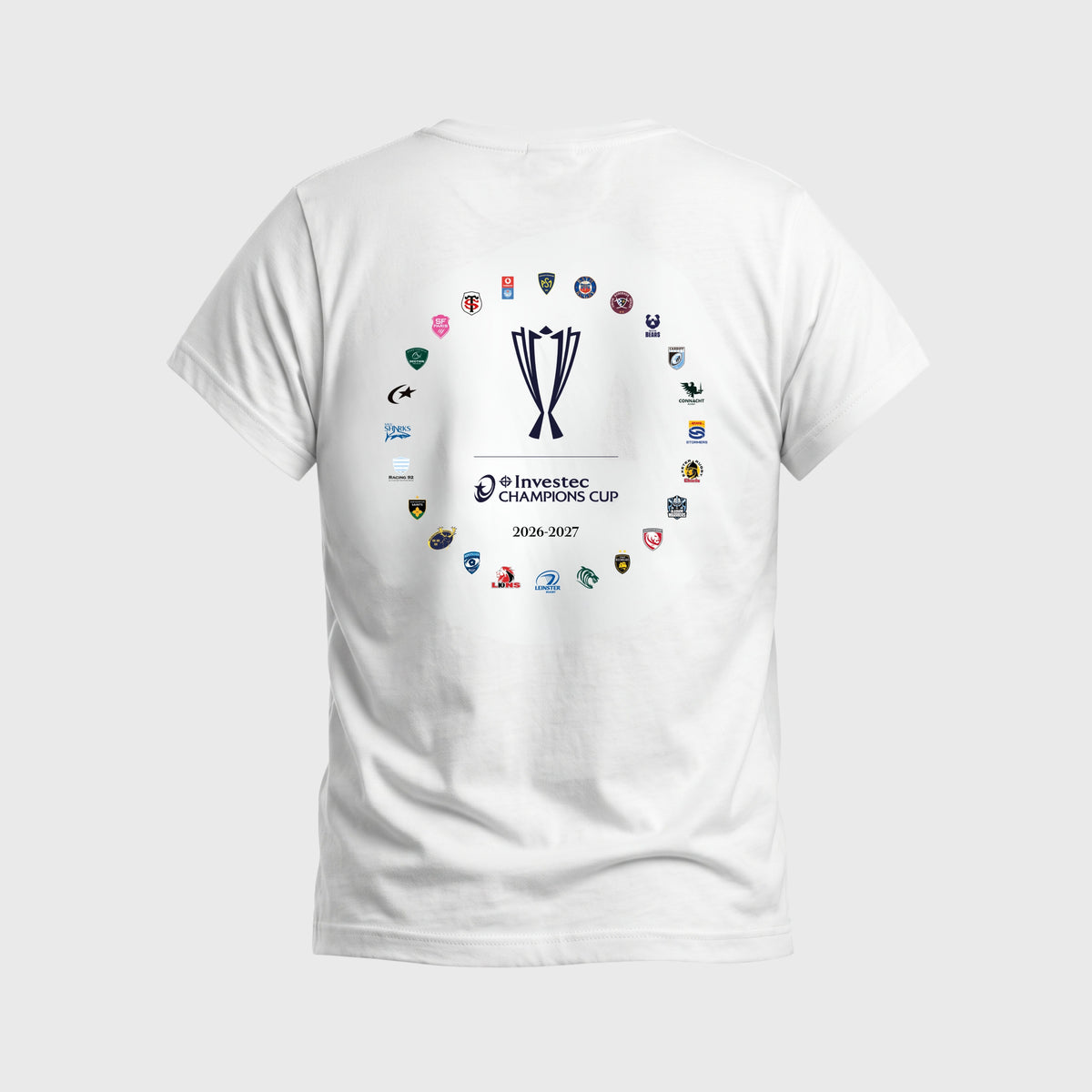 T-shirt EPCR 24 Clubs 27 Mixte